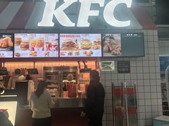 -肯德基(巴沟店)