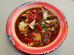 蟹脚捞粉-老三样·旧食新味(船山路店)