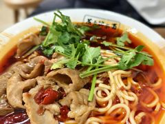 -花市豌杂面(民生路店)