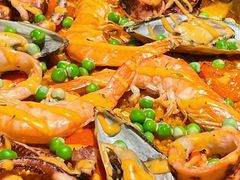 -ZAFFERANO西班牙海鲜饭(上海首店)