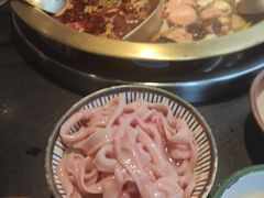 -王婆乔鲜鱼自助火锅(蜀汉路店)