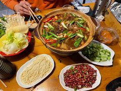 -腰子哥烤串(石佛营炫特店)
