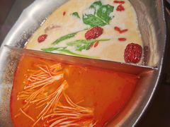 -湊湊火锅·茶憩(合生汇购物中心店)