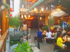 -苏家大院庭院式老火锅(高灯北街店)