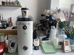 -稀物集咖啡(徽州大道店)