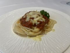 意式肉酱意面-北京友谊宾馆·俄罗斯餐厅
