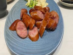 台湾香肠-鹿港小镇(金虹桥国际中心店)