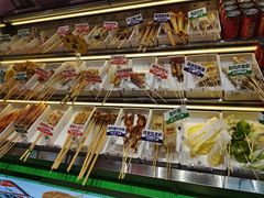 -卤山川·卤味炸串(南山益田假日店)