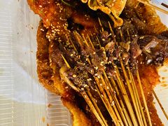 -大腕炸串(河东总店)
