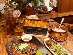 香茅草烤罗非鱼-云之南(八里庄店)