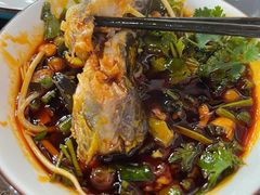 -蒋二哥美蛙鱼莊(天辰路店)