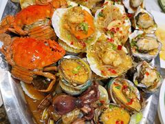 -正亮农家院·海鲜本地菜