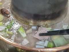 -欣悦坊陈一刀热气羊肉火锅(清真路店)
