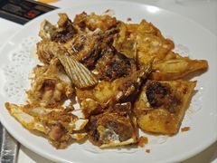 椒盐鱼骨-红日饭店(裕隆三路店)