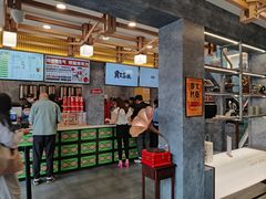 -霸王茶姬(南强街店)
