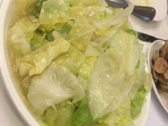 炒椰菜-大堂街8号葡国餐厅(RESTAURANTE ESCADA)