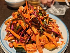 -鸿宇海鲜烧烤(红海新区店)