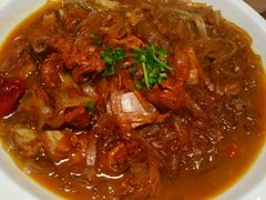 -金掌勺东北菜(格兰晴天店)