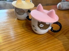 -小时光咖啡馆(开森度假森林店)