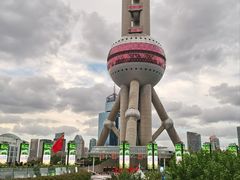 -陆家嘴空中步行连廊