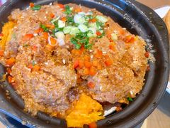 粉蒸排骨-陶德砂锅(蜀汉路店)