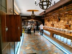 自助取餐区-汉巴味德(大悦城店)