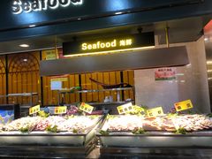 自助取餐区-苏格里岛自助海鲜烤肉火锅(集美万达店)