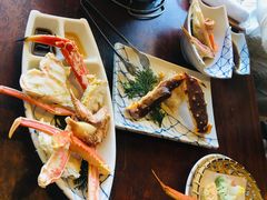 -蟹道乐( 新宿駅前店)