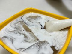 椰汁香芋红豆-风之味糖水店(上塘西路店)
