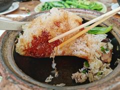 腊味煲仔饭-文记煲仔饭