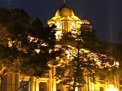 -珠江夜游广州塔·中大码头