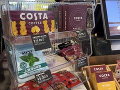 -COSTA COFFEE(恒基名人购物中心店)