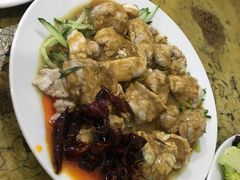 羊脑-二哥特色砂锅