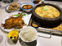 -小放牛河北菜(长安万达店)