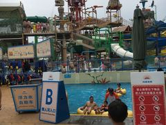 -武汉玛雅海滩水公园