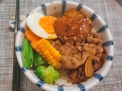 鹅肝牛肉饭-活鳗饭·鹅肝范儿(高碑店店)