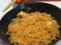 -宝记烧烤·碳锅羊肉·羊蝎子火锅·夜食社(文体路创始店)