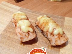 炙烤三文鱼寿司-稳座小料理(锦华街店)