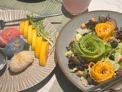 -芭札·Thai泰国餐厅(同和金铂天地店)