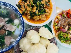 新疆丸子汤-尔力新疆丸子汤(北屯店)
