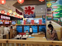 -怪物的冰与火(天虹商场中山路店)