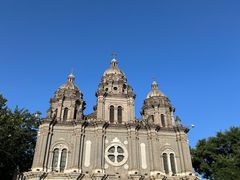 -王府井天主教堂