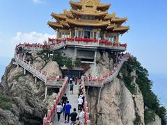 -老君山风景名胜区