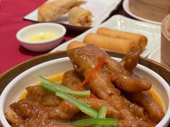 鲍汁凤爪-北园酒家(小北路店)
