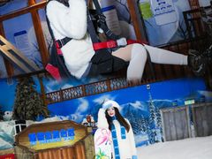 -湘江欢乐城欢乐雪域
