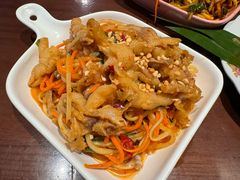-婉泰·特色小吃·舂鸡脚(告庄二店)