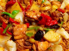 -西贝莜面村(上海百联西郊店)