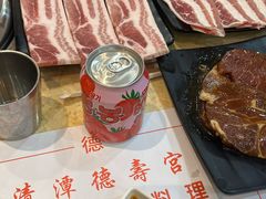 -德寿宫韩国料理(下沙店)