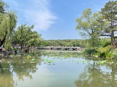 -承德避暑山庄景区