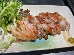 柚子胡椒鸡排-日葵 大阪烧ひまり(仙霞路店)